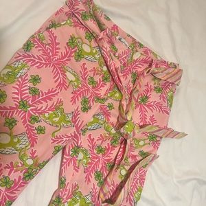 Y2K Lilly Pulitzer pants